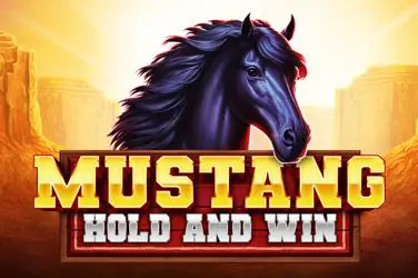 Mustang Hold and Win - Spin City - Congo